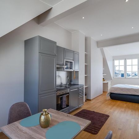 Petrusse Elite Suites Luxembourg Luaran gambar