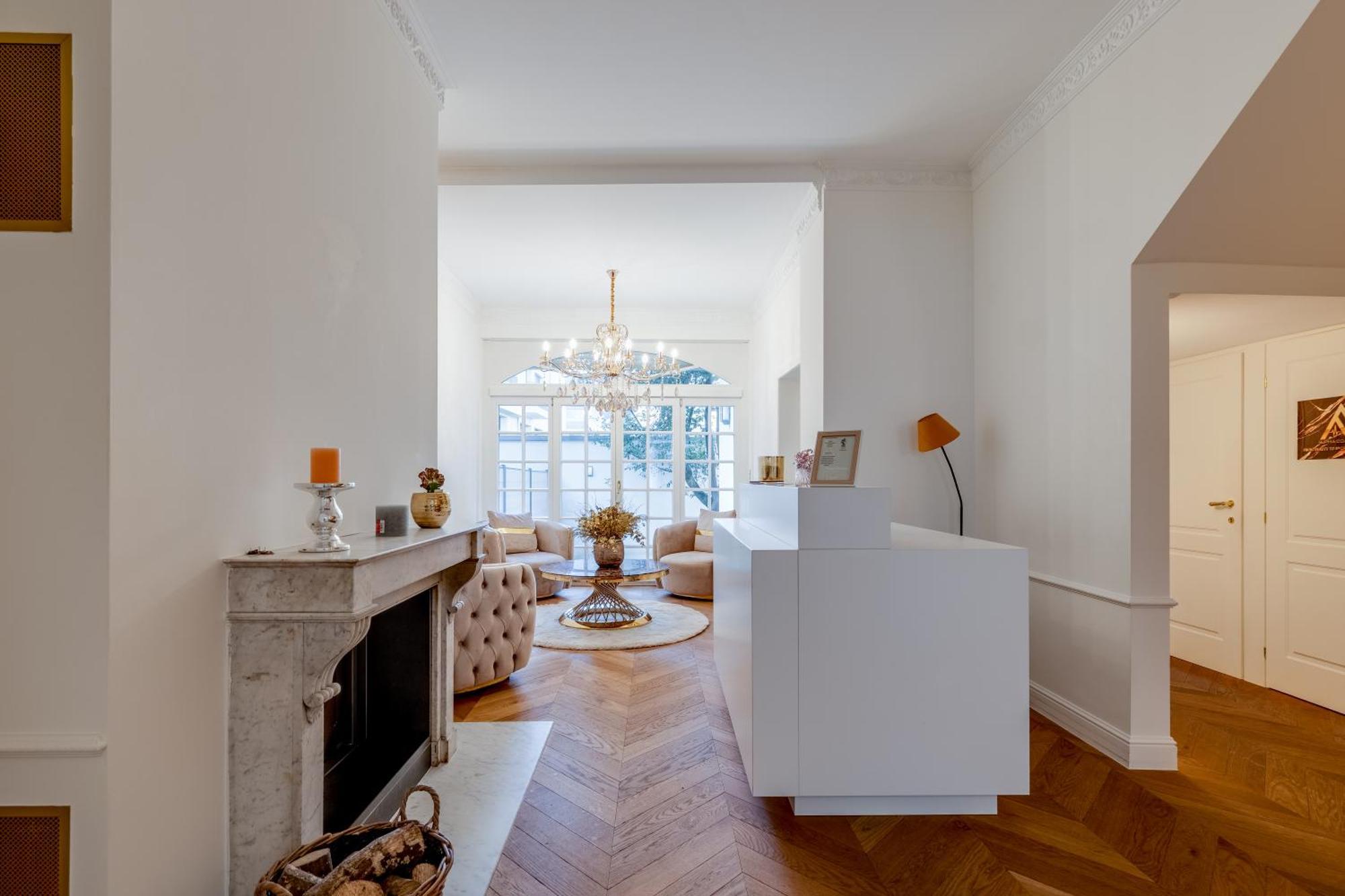 Petrusse Elite Suites Luxembourg Luaran gambar