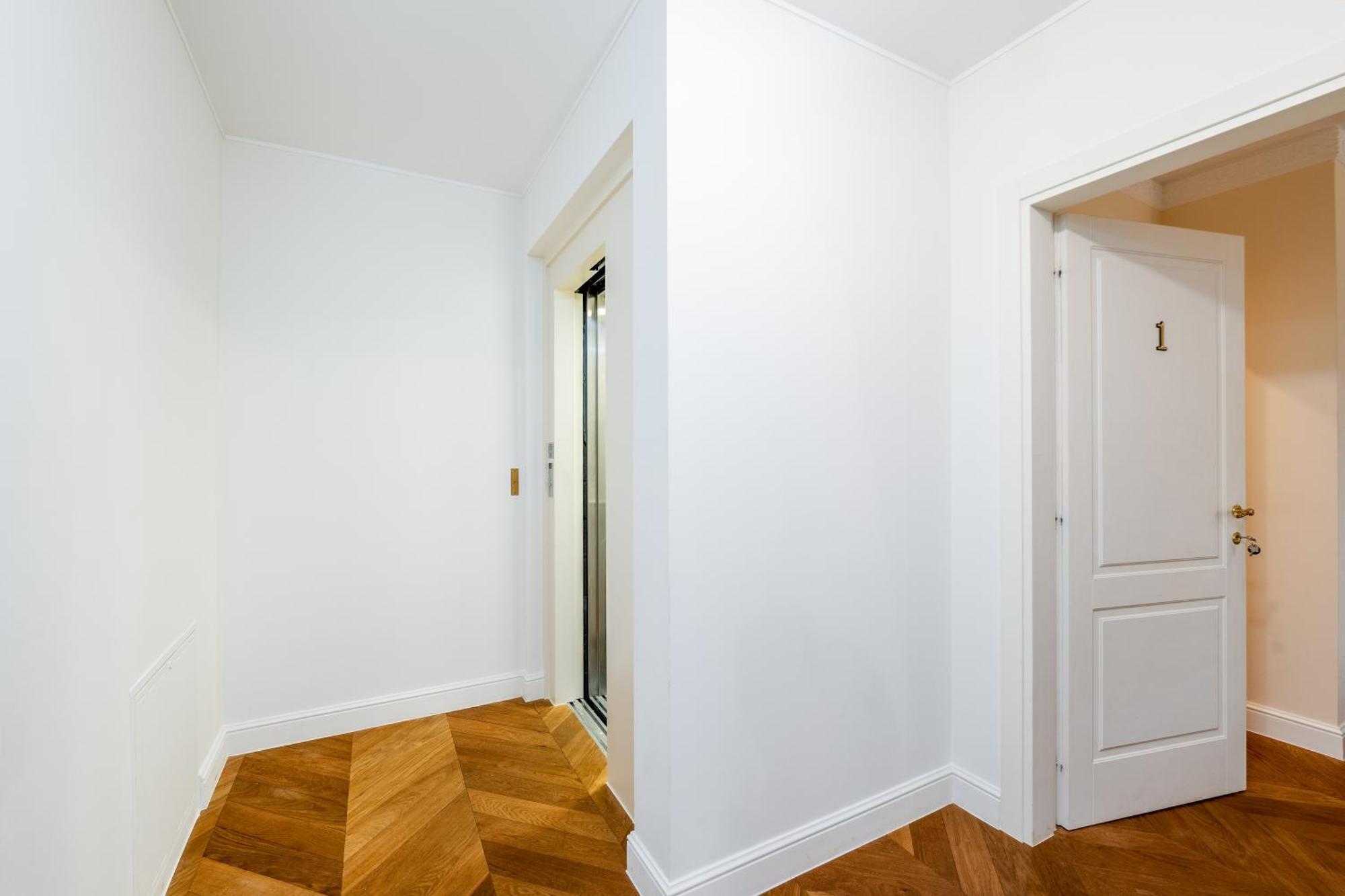Petrusse Elite Suites Luxembourg Luaran gambar