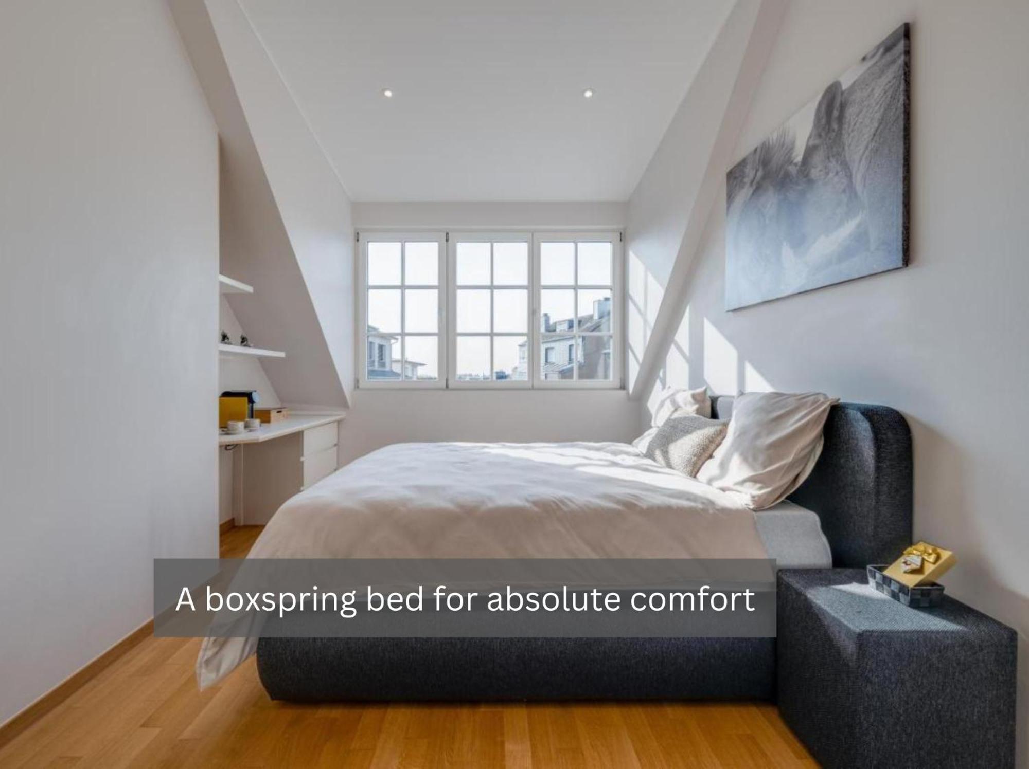 Petrusse Elite Suites Luxembourg Luaran gambar