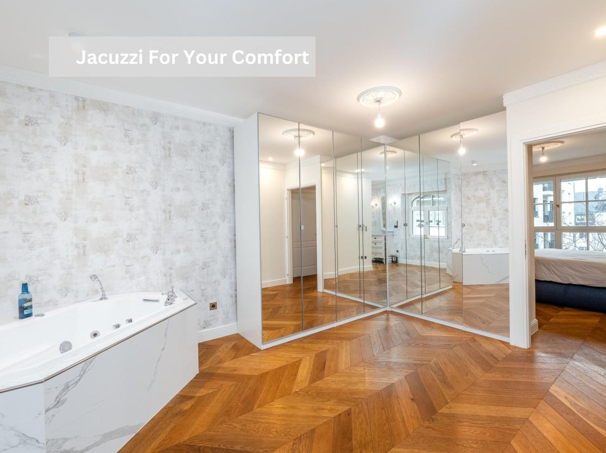 Petrusse Elite Suites Luxembourg Luaran gambar