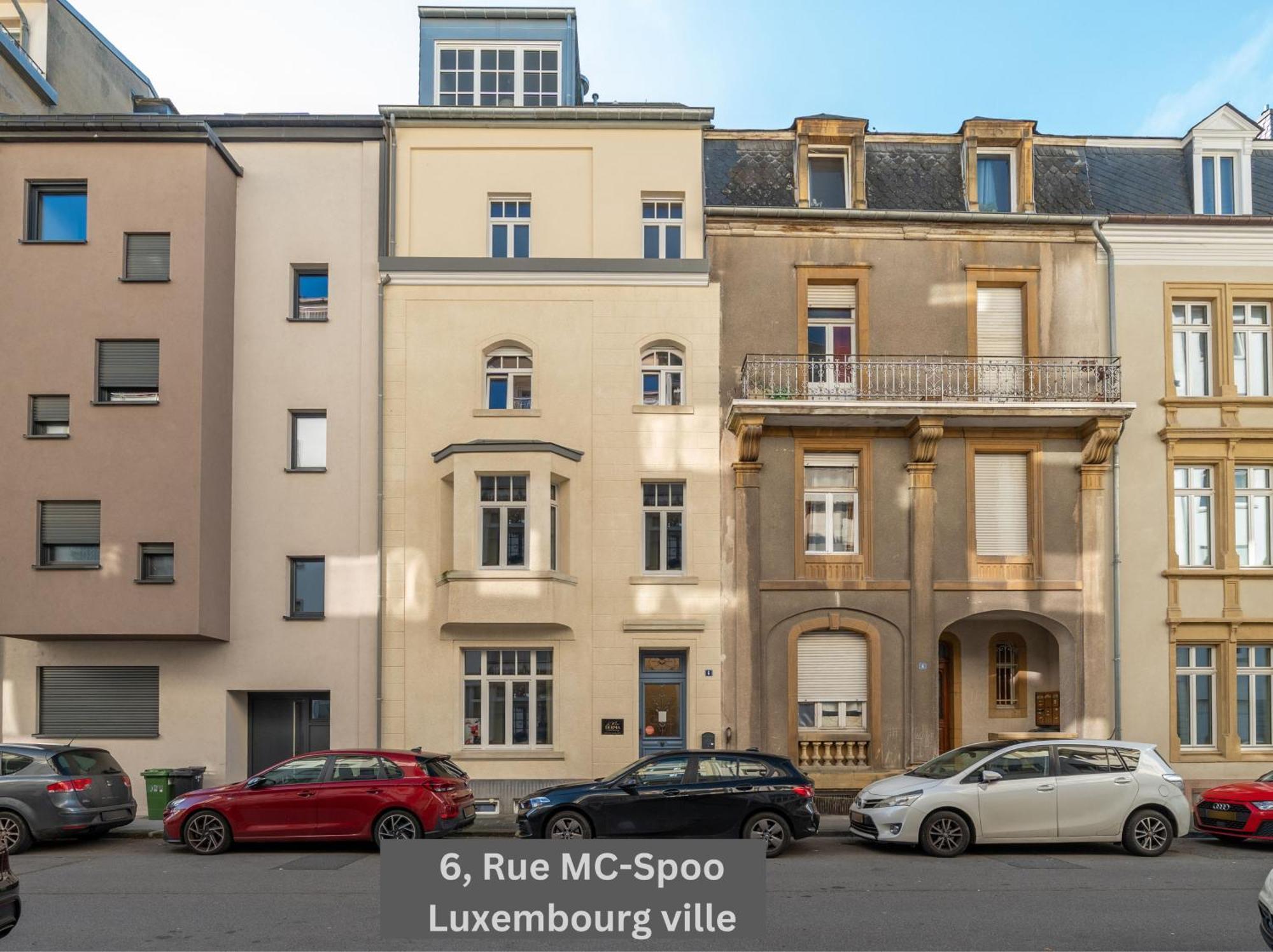 Petrusse Elite Suites Luxembourg Luaran gambar