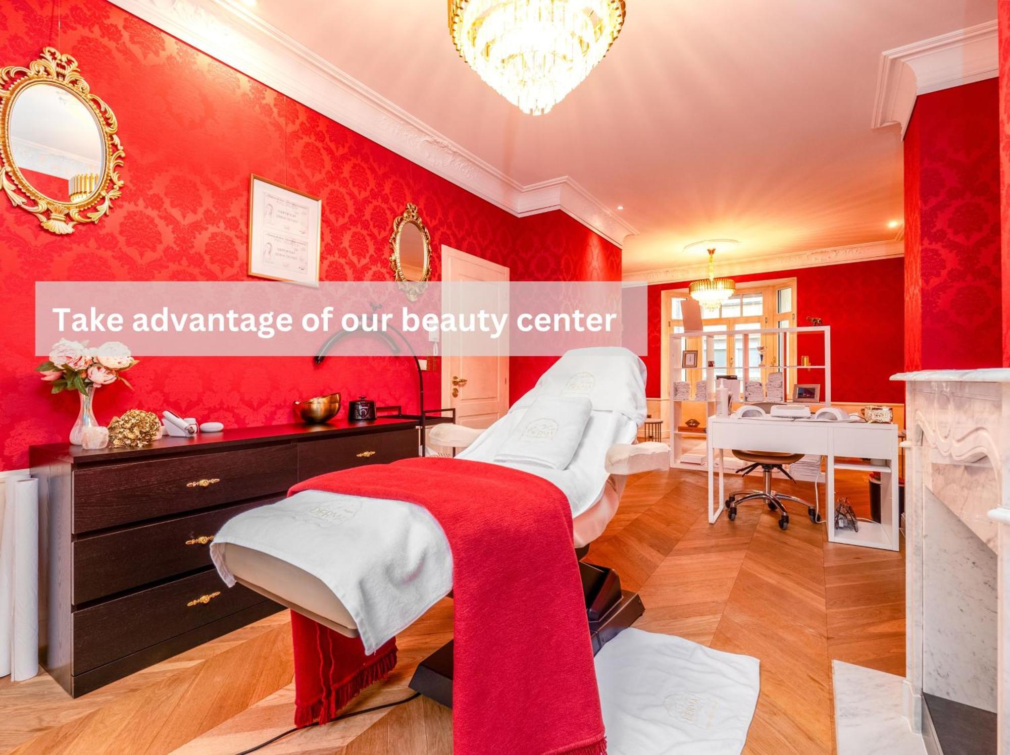 Petrusse Elite Suites Luxembourg Luaran gambar
